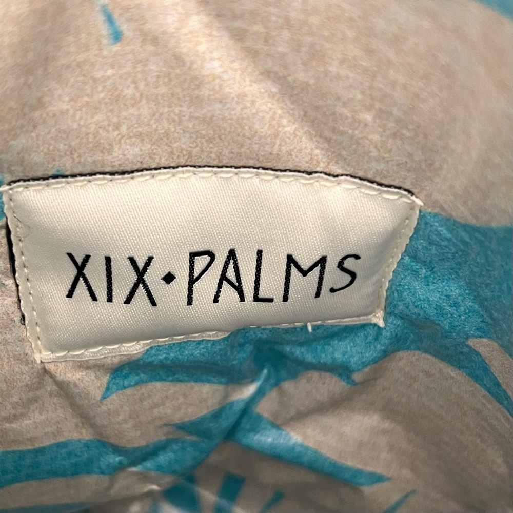 XIX PALMS - THE SHORE BREAK PICNIC COOLER BAG GOOD CONDITION - Picture 10 of 11